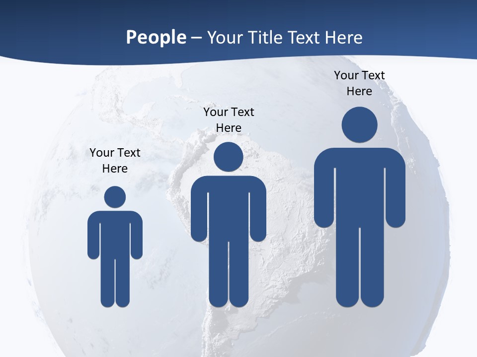 Winter Atmosphere Continental PowerPoint Template