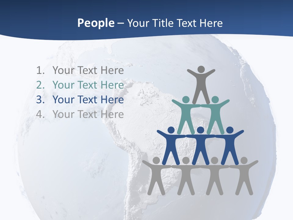 Winter Atmosphere Continental PowerPoint Template