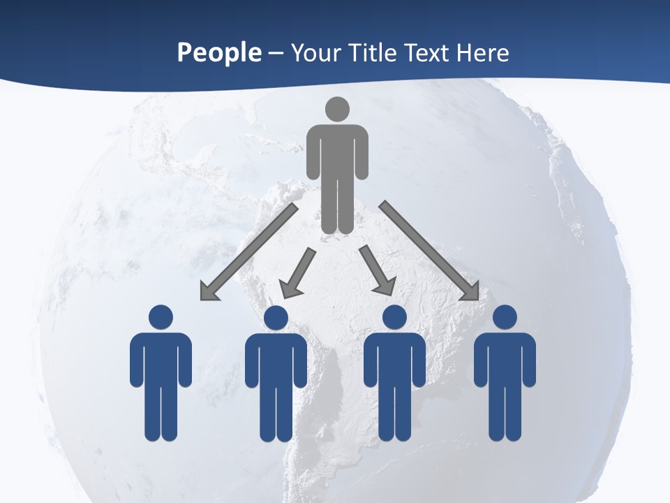 Winter Atmosphere Continental PowerPoint Template