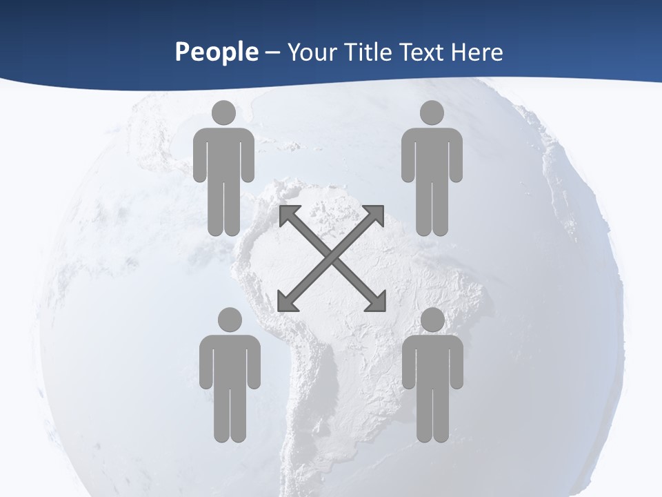 Winter Atmosphere Continental PowerPoint Template