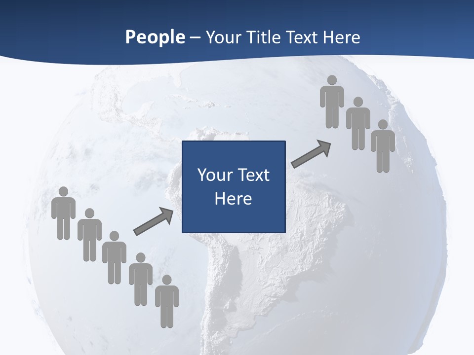 Winter Atmosphere Continental PowerPoint Template