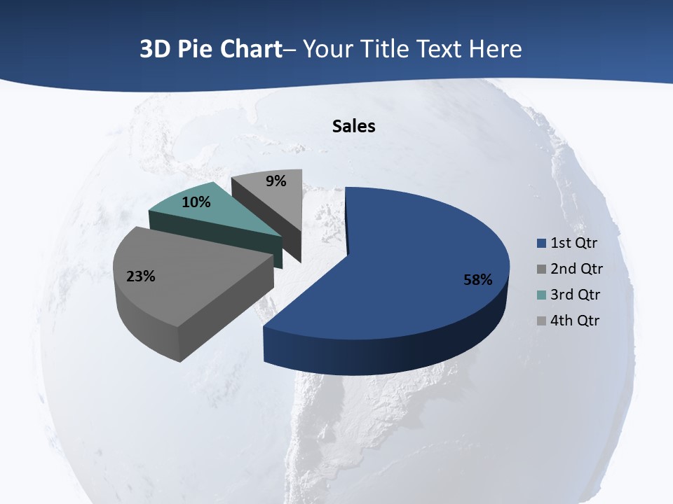 Winter Atmosphere Continental PowerPoint Template