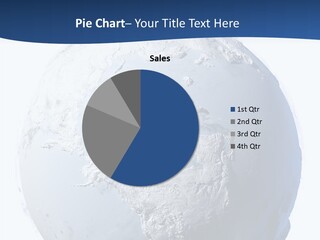 Canada Travel Ocean PowerPoint Template