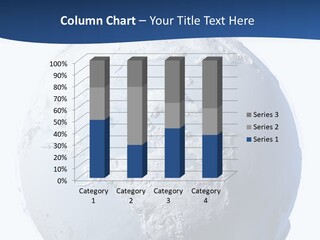 Canada Travel Ocean PowerPoint Template