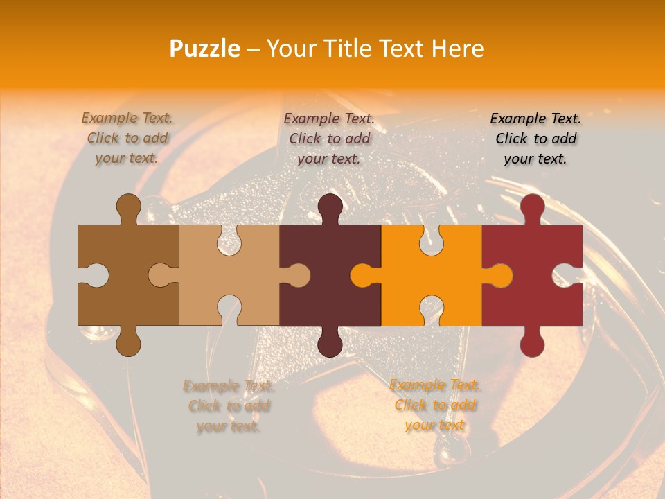 Badge Crime Law PowerPoint Template