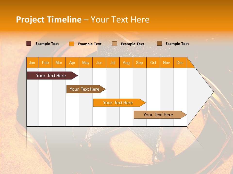 Badge Crime Law PowerPoint Template