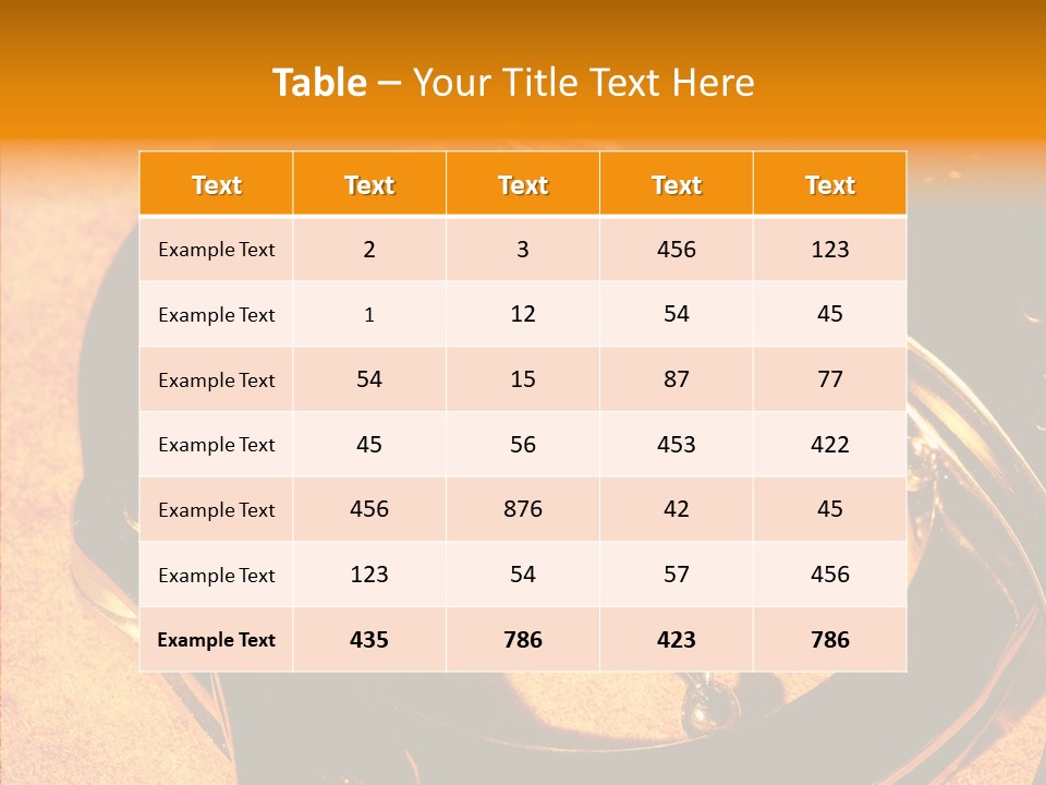 Badge Crime Law PowerPoint Template