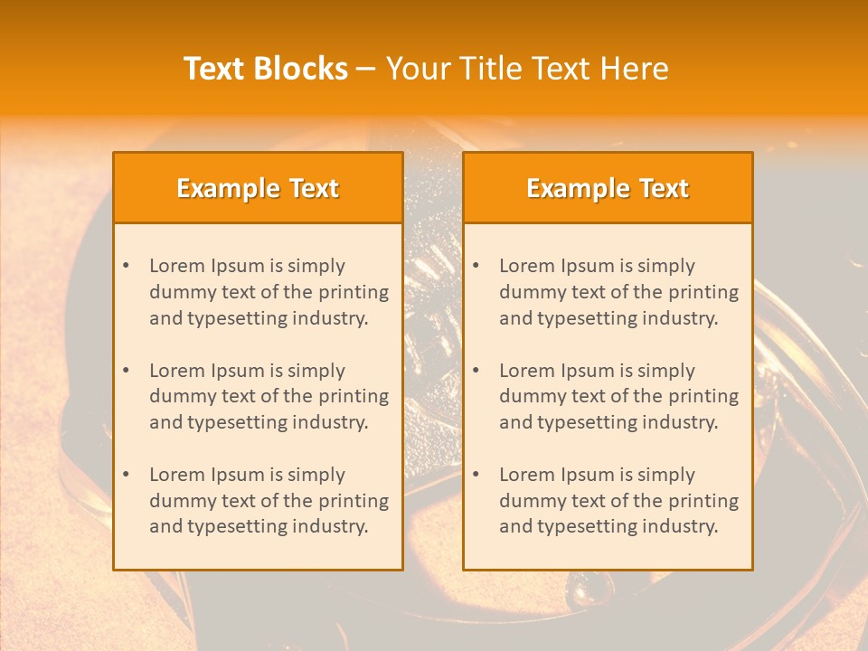 Badge Crime Law PowerPoint Template