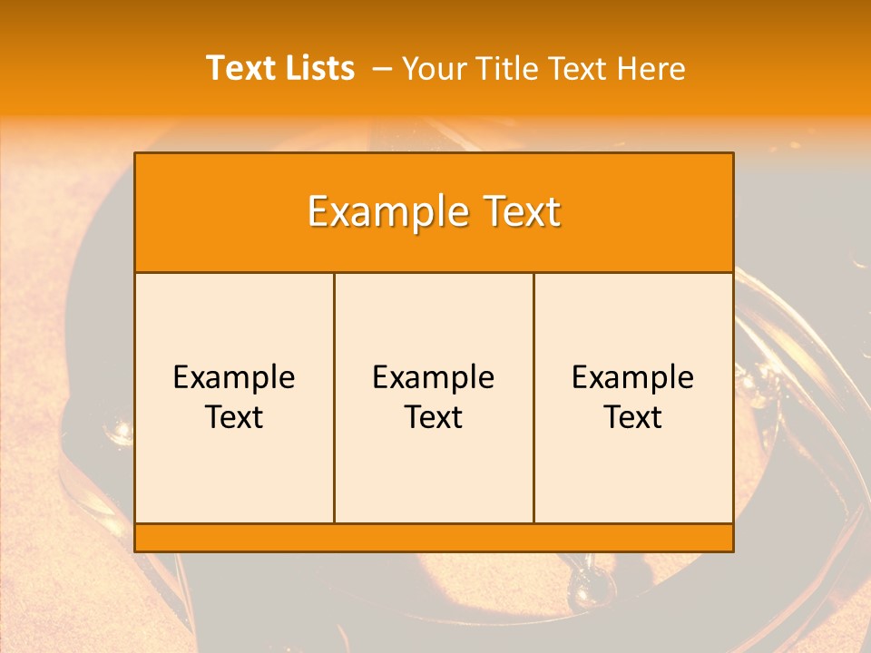Badge Crime Law PowerPoint Template