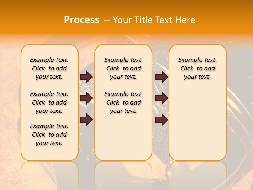 Badge Crime Law PowerPoint Template