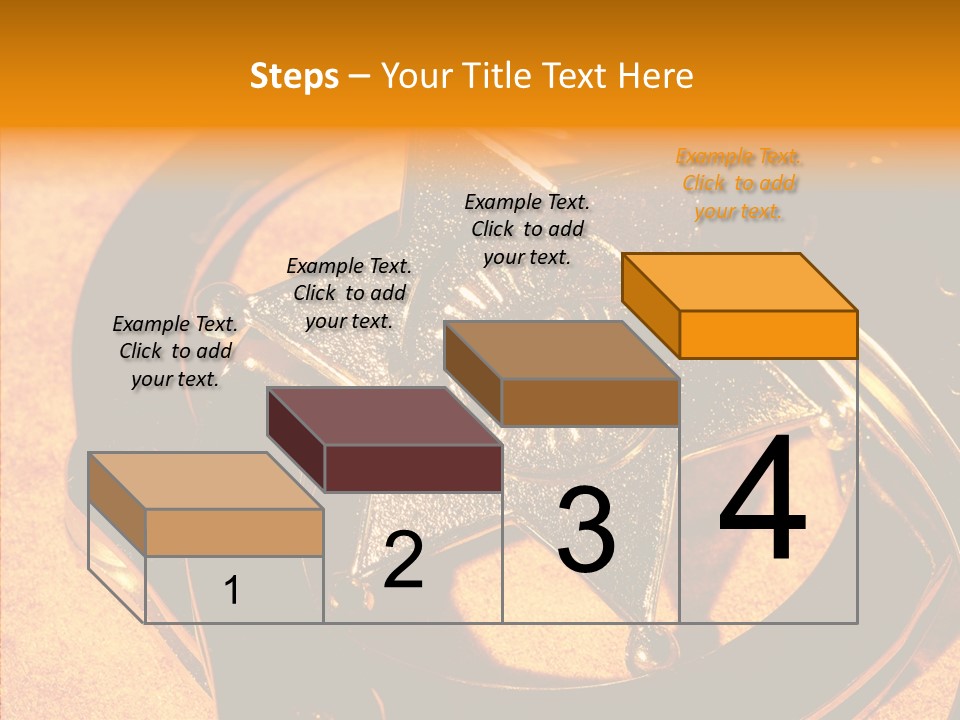 Badge Crime Law PowerPoint Template