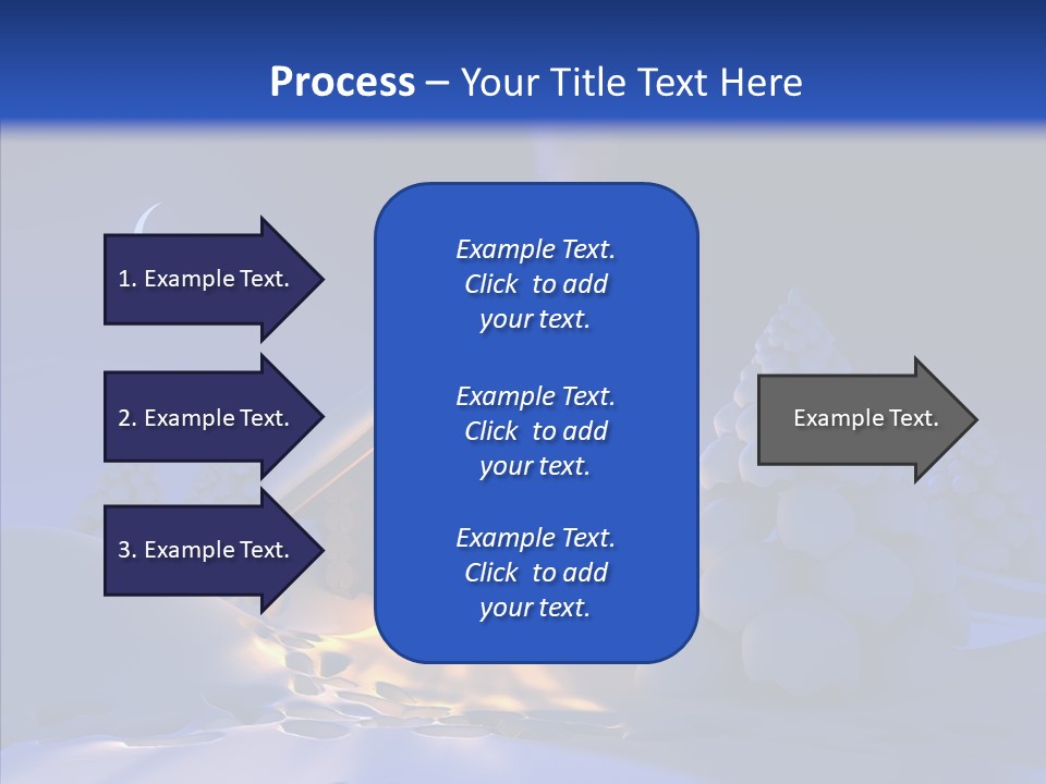 Conifer Season Celebration PowerPoint Template
