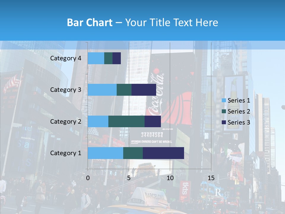 Panorama Speed Colorful PowerPoint Template