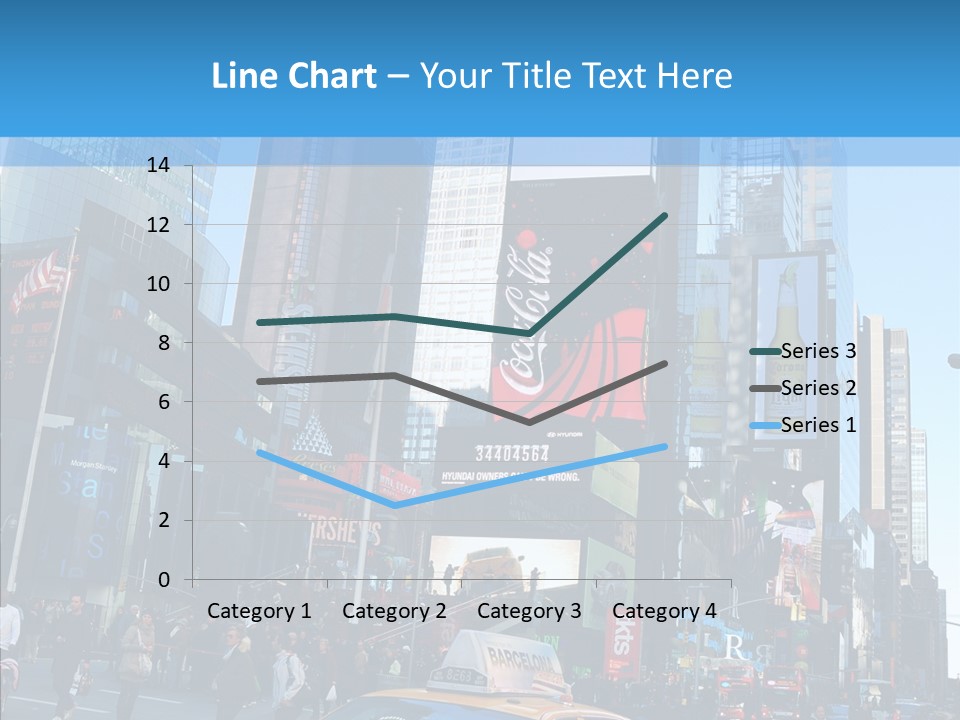 Panorama Speed Colorful PowerPoint Template