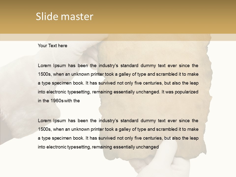 Room Corporation Profe Ional PowerPoint Template