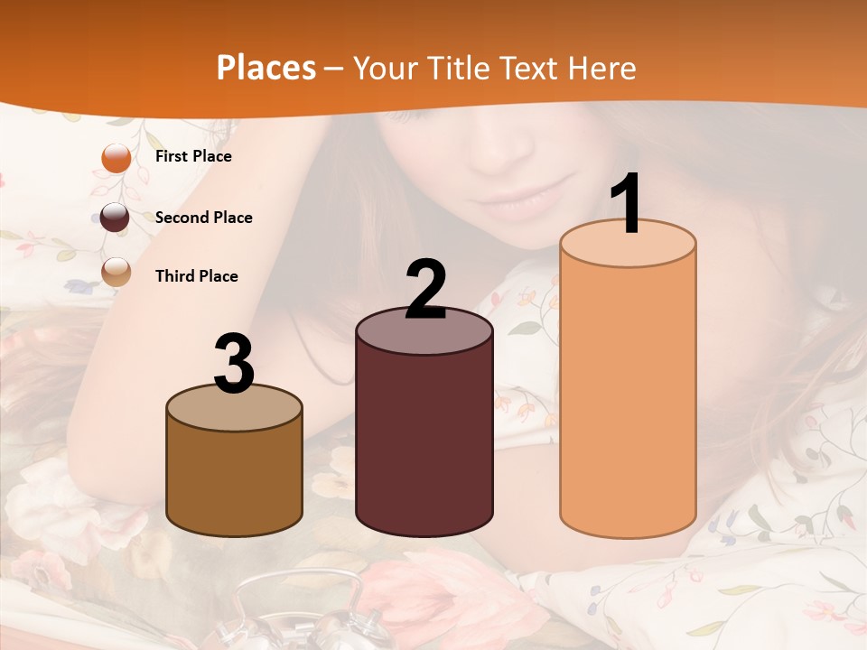 Happy Bu Ine Toon PowerPoint Template