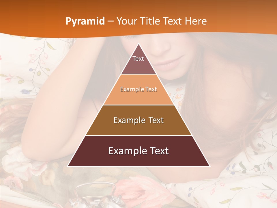 Happy Bu Ine Toon PowerPoint Template