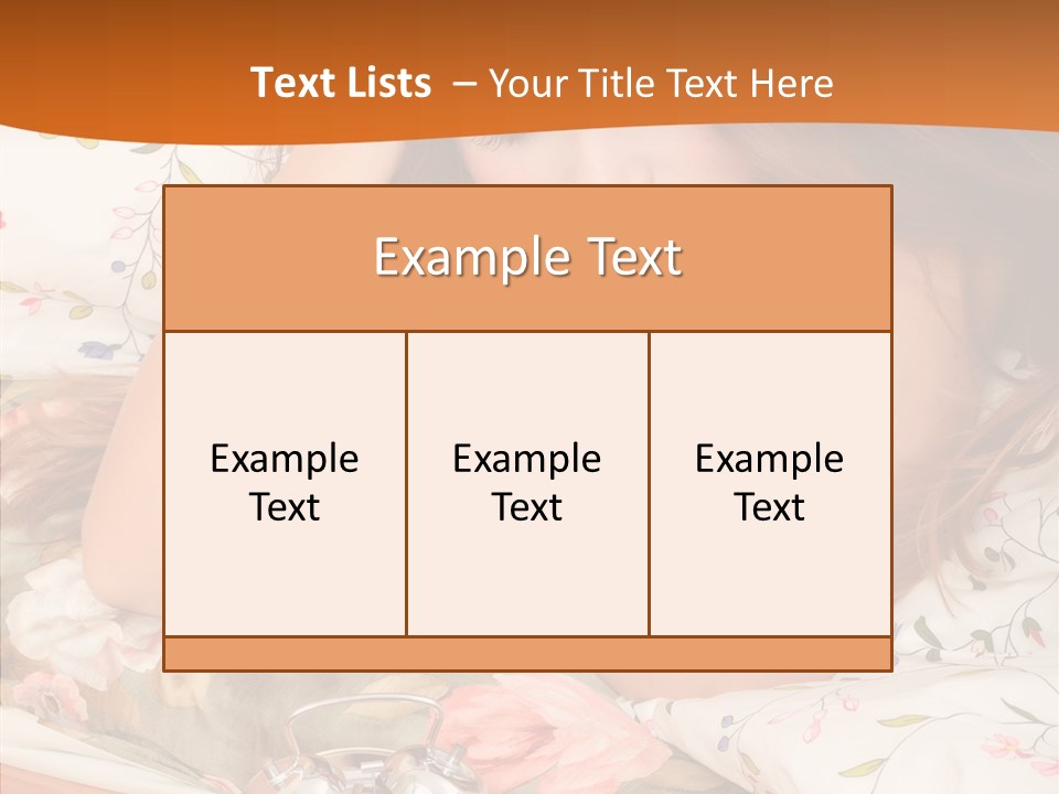 Happy Bu Ine Toon PowerPoint Template