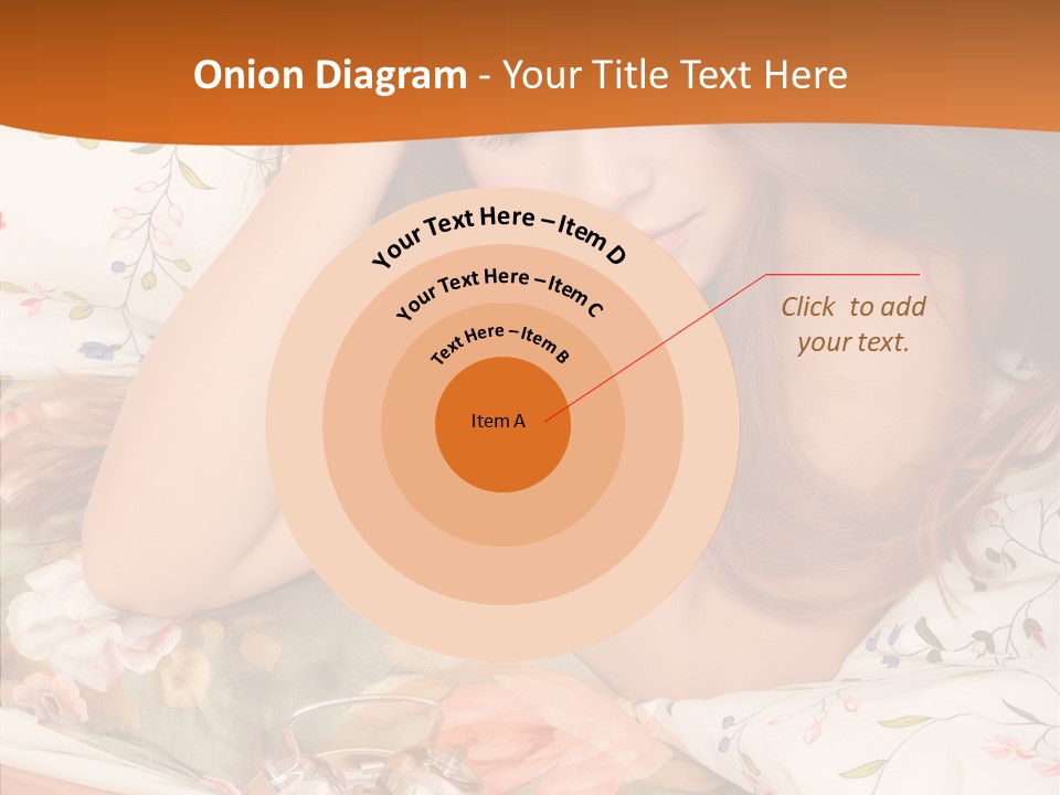 Happy Bu Ine Toon PowerPoint Template