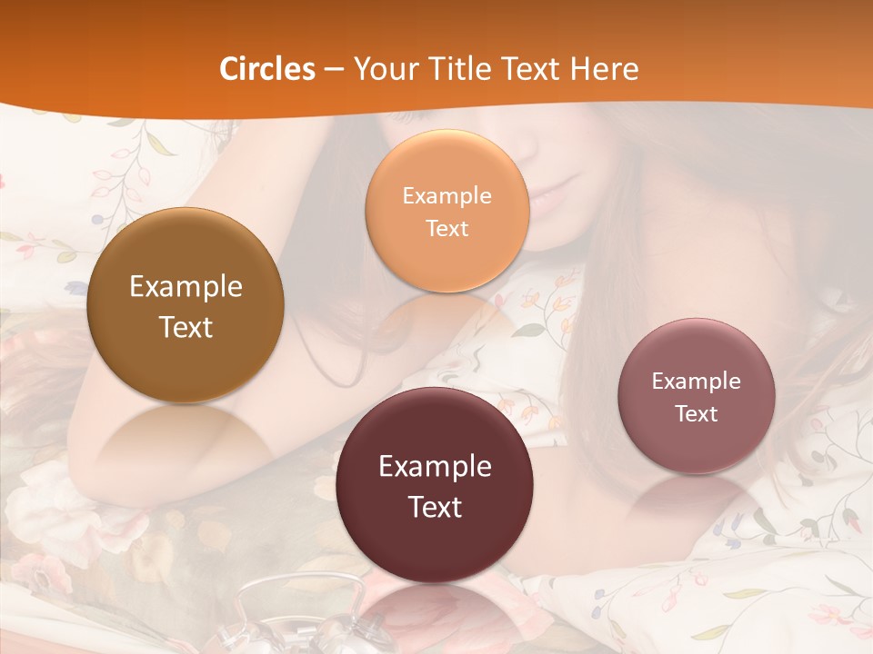 Happy Bu Ine Toon PowerPoint Template