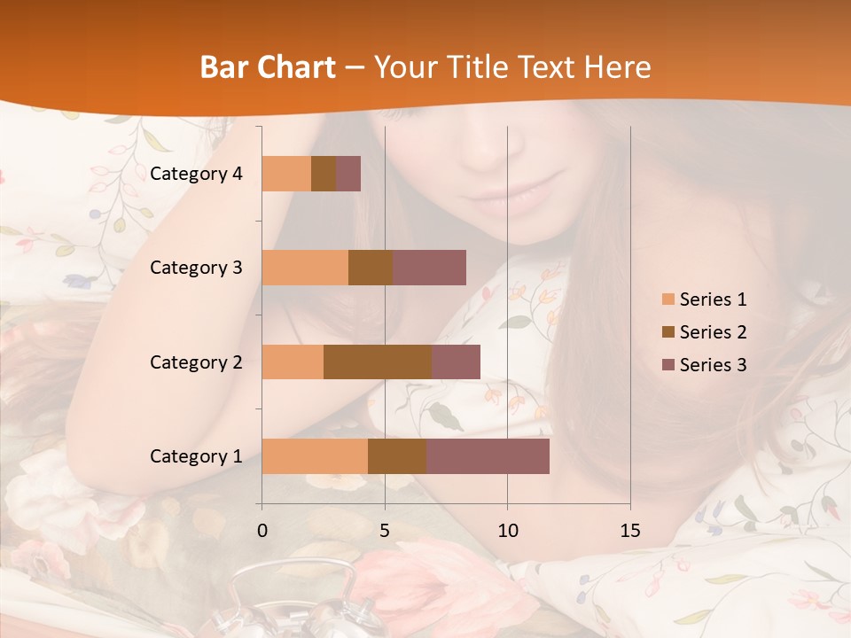Happy Bu Ine Toon PowerPoint Template