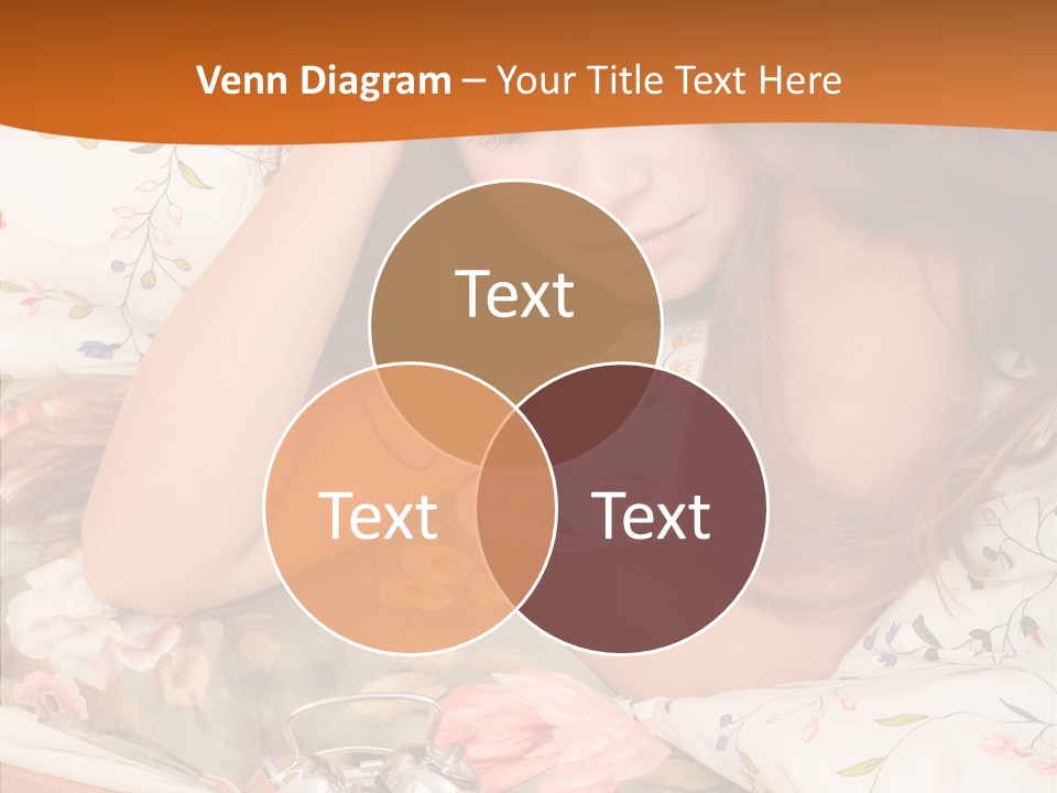 Happy Bu Ine Toon PowerPoint Template