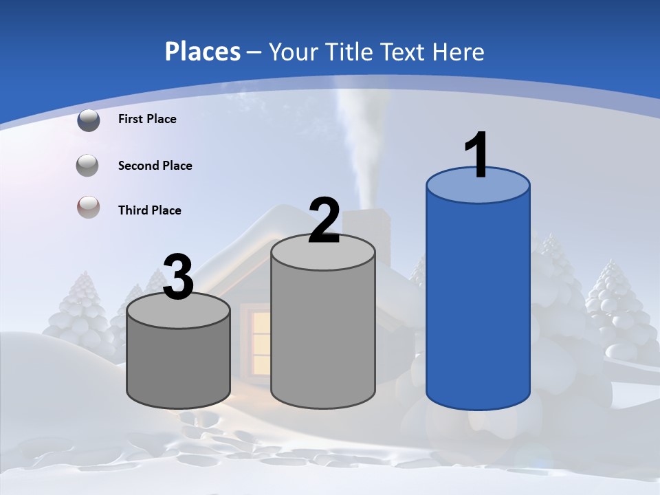 Eve Nature Happy PowerPoint Template