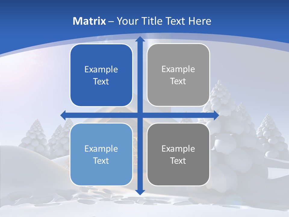 Eve Nature Happy PowerPoint Template