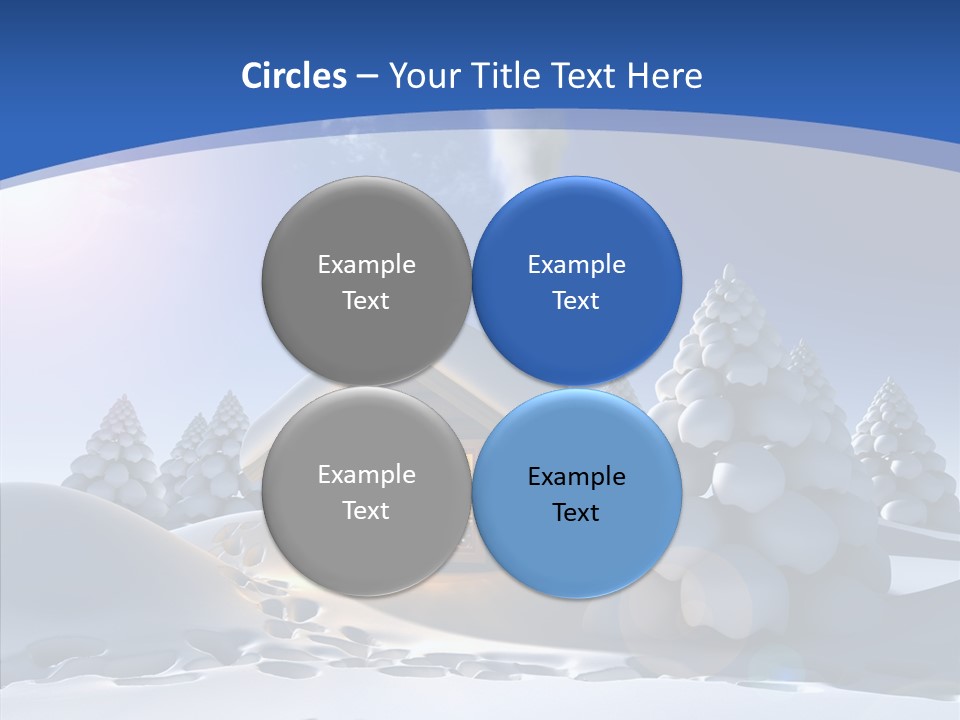 Eve Nature Happy PowerPoint Template