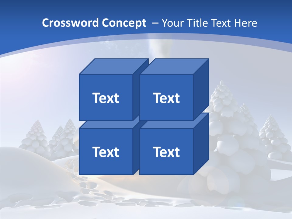 Eve Nature Happy PowerPoint Template