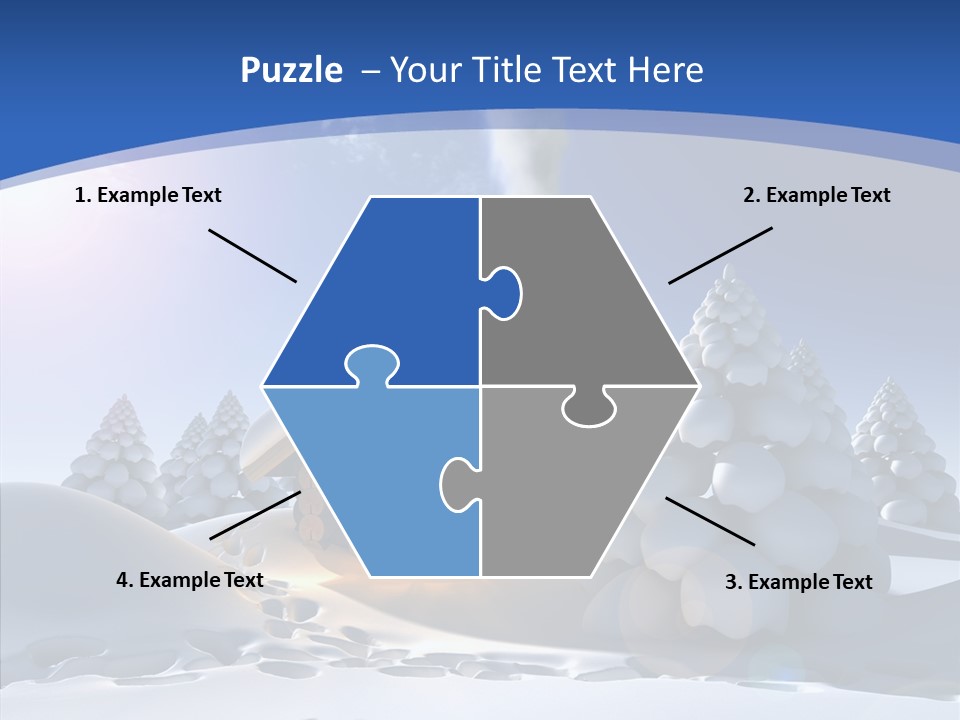 Eve Nature Happy PowerPoint Template