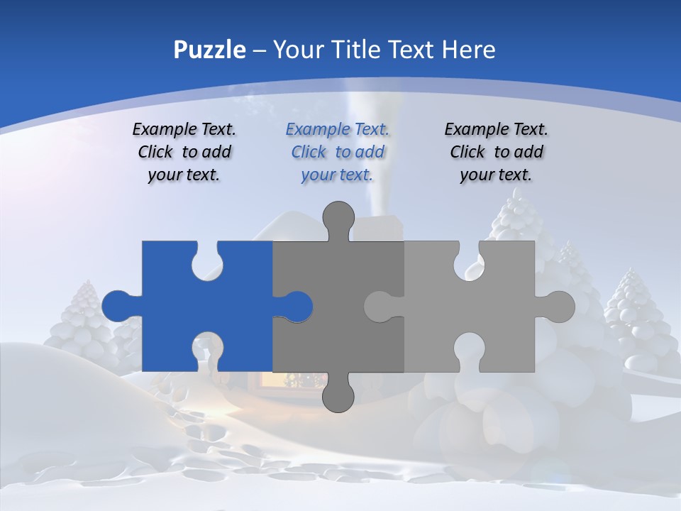 Eve Nature Happy PowerPoint Template