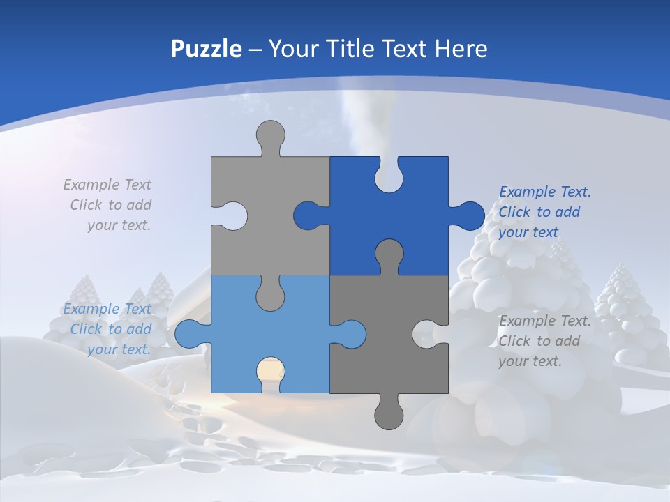 Eve Nature Happy PowerPoint Template