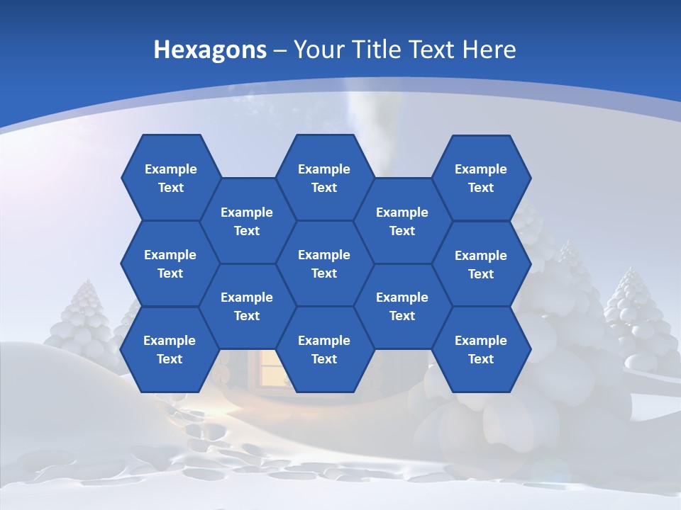 Eve Nature Happy PowerPoint Template