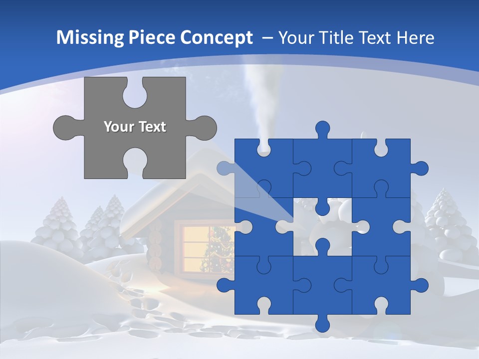 Eve Nature Happy PowerPoint Template