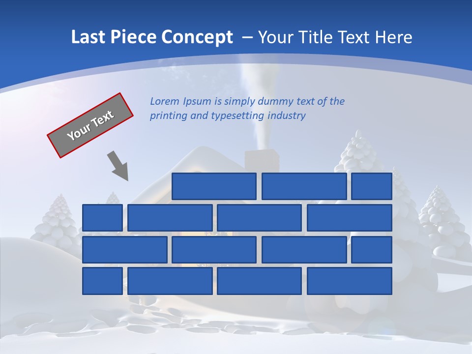 Eve Nature Happy PowerPoint Template