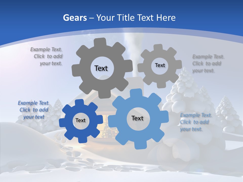 Eve Nature Happy PowerPoint Template