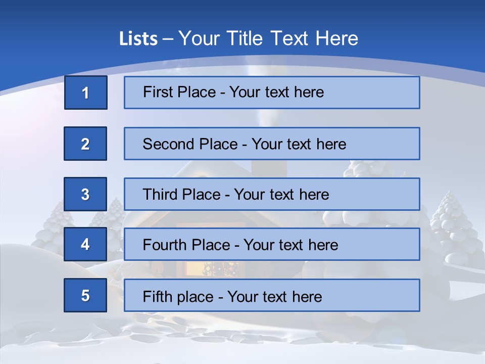Eve Nature Happy PowerPoint Template