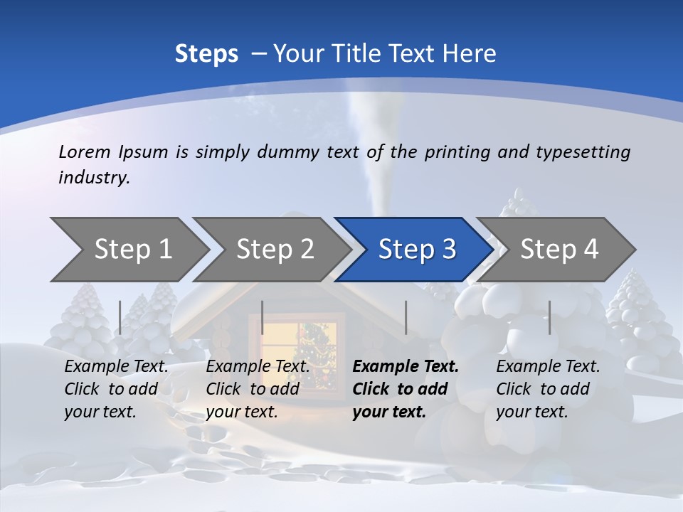 Eve Nature Happy PowerPoint Template