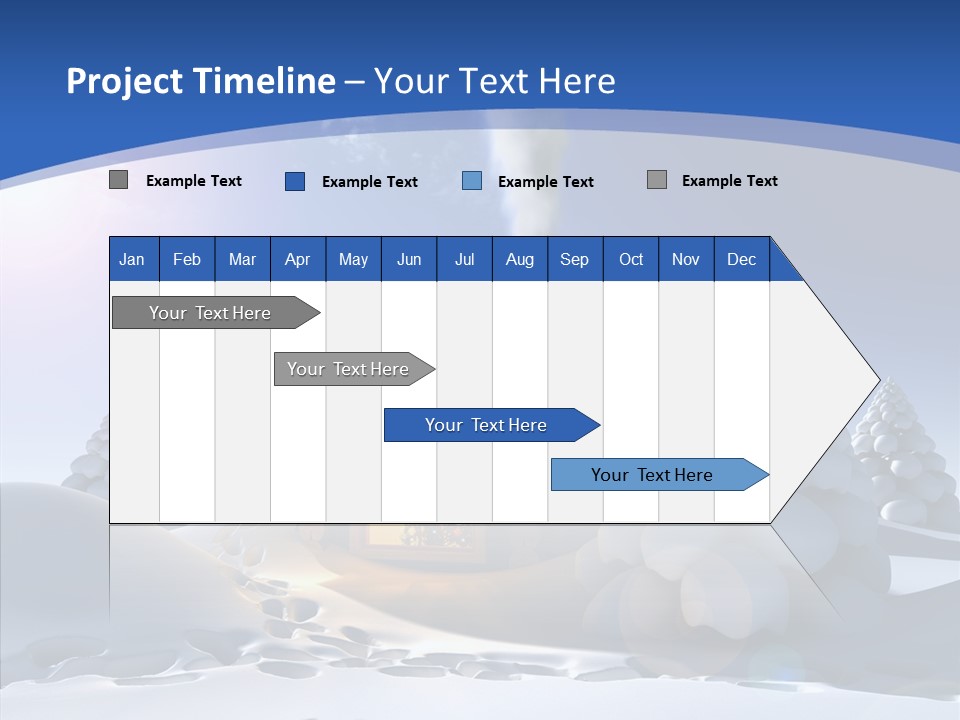 Eve Nature Happy PowerPoint Template