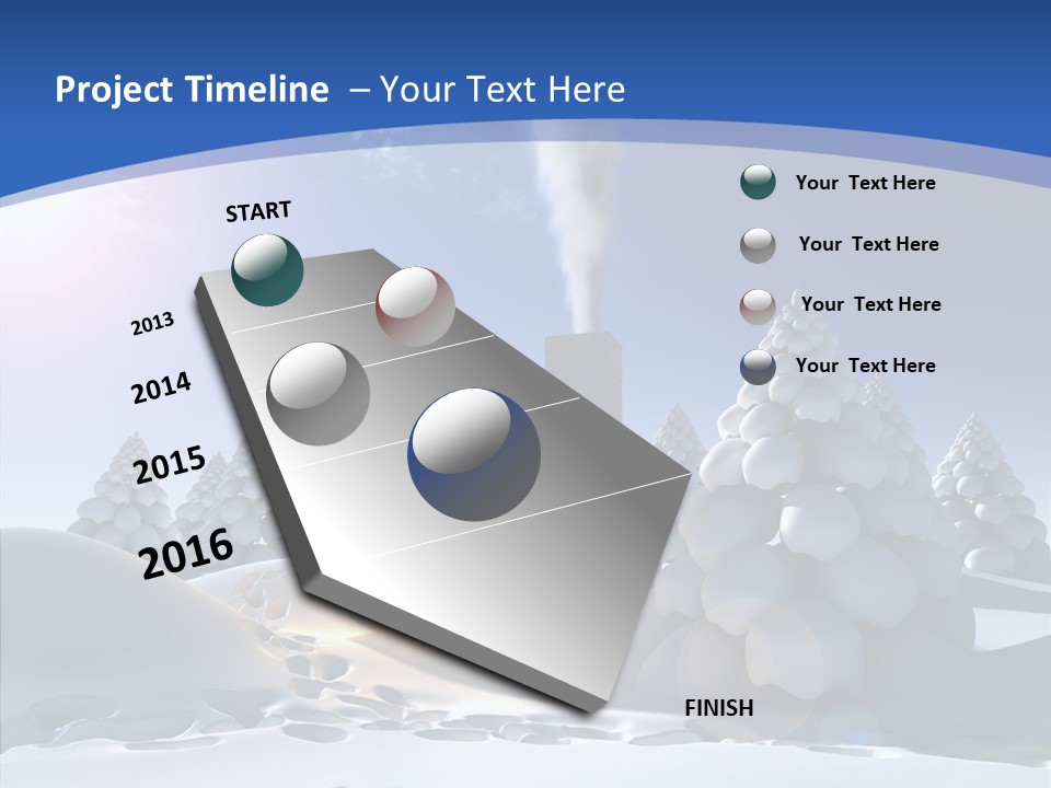 Eve Nature Happy PowerPoint Template