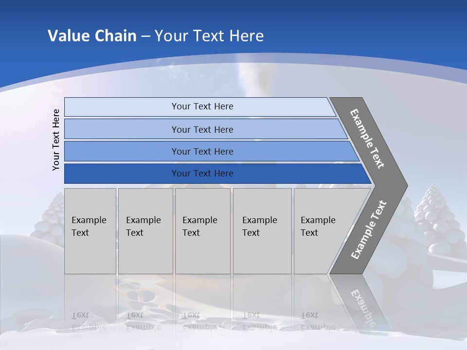 Eve Nature Happy PowerPoint Template