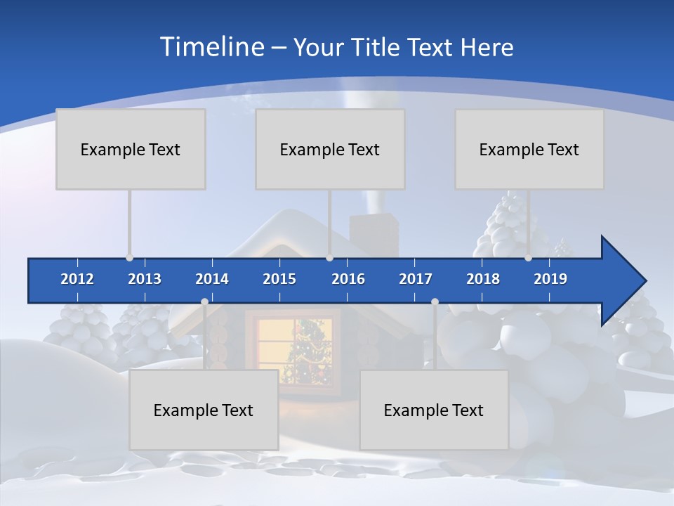 Eve Nature Happy PowerPoint Template