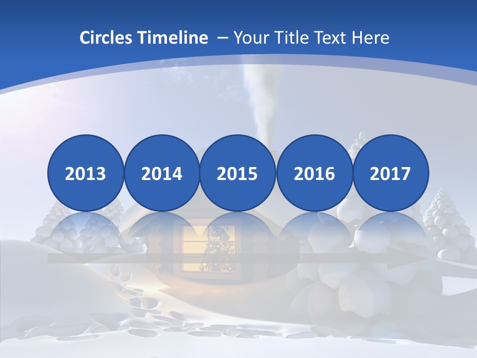 Eve Nature Happy PowerPoint Template