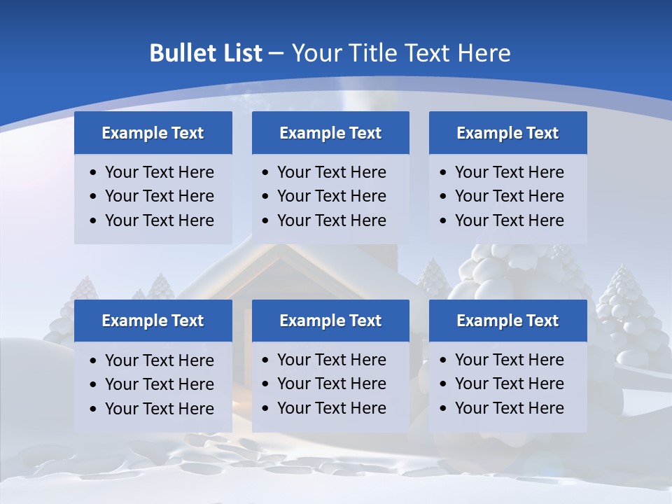 Eve Nature Happy PowerPoint Template