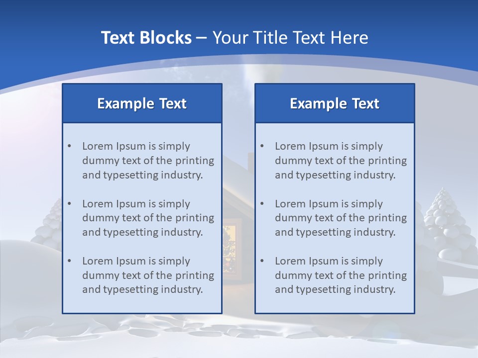 Eve Nature Happy PowerPoint Template