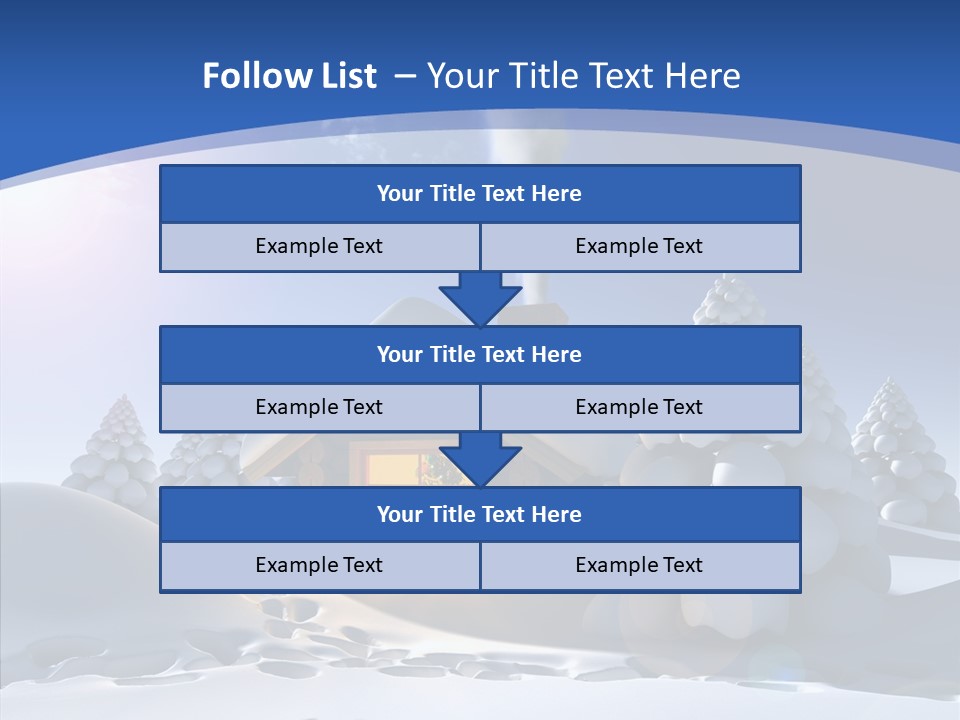 Eve Nature Happy PowerPoint Template