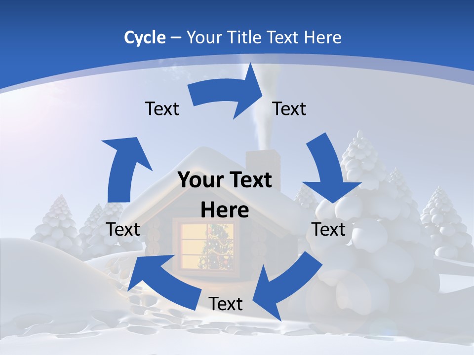 Eve Nature Happy PowerPoint Template