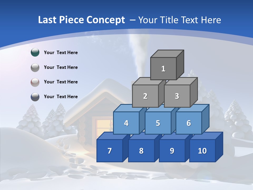 Eve Nature Happy PowerPoint Template