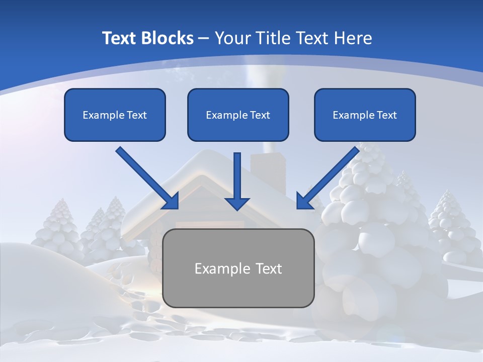 Eve Nature Happy PowerPoint Template